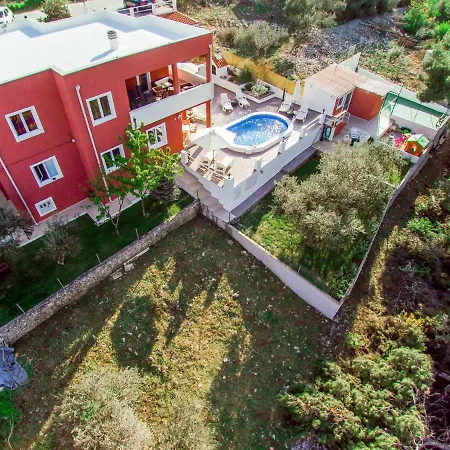 Nostra - Tgr333 Apartman *